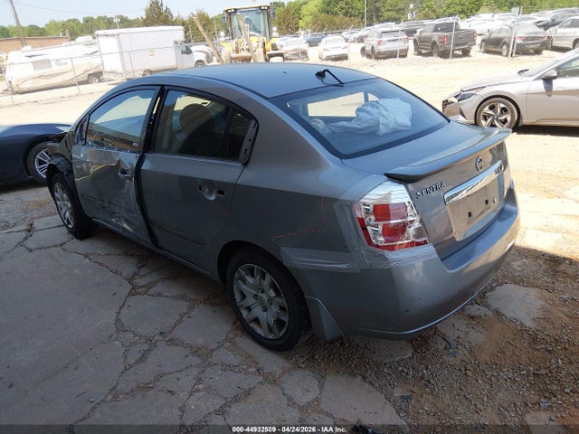 Nissan Sentra 2.0 S