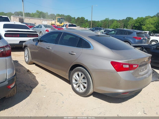 Chevrolet Malibu Fwd 1lt