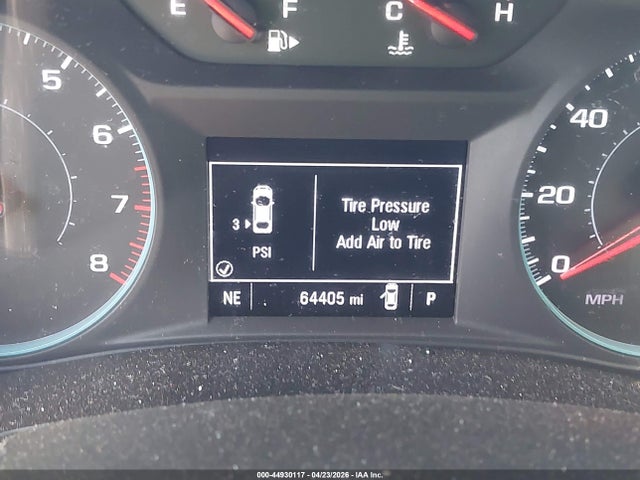 Chevrolet Malibu Fwd 1lt