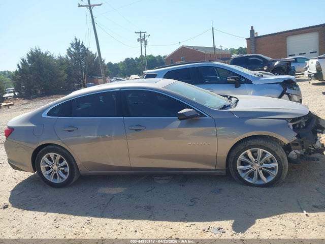 Chevrolet Malibu Fwd 1lt