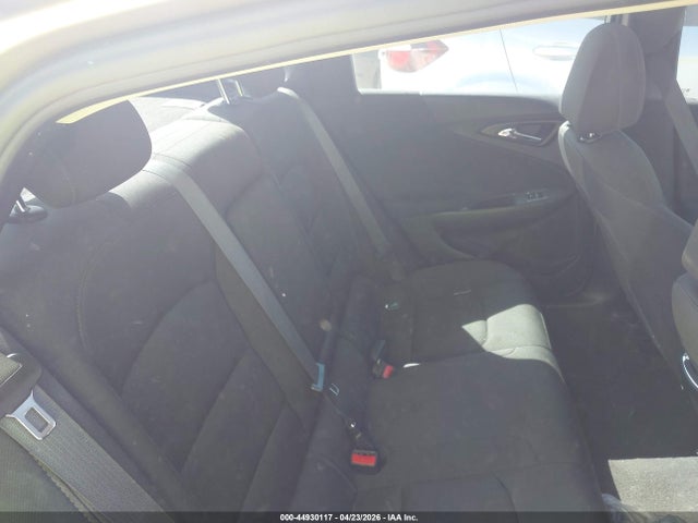 Chevrolet Malibu Fwd 1lt