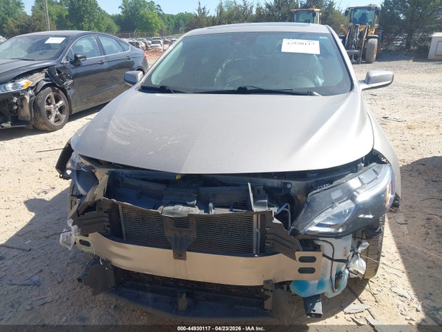 Chevrolet Malibu Fwd 1lt