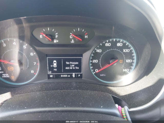 Chevrolet Malibu Fwd 1lt