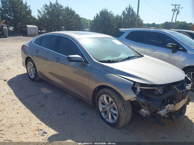 Salvage Chevrolet Malibu Image