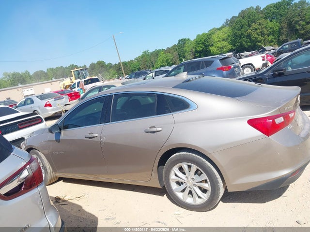 Chevrolet Malibu Fwd 1lt