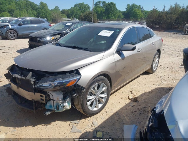 Chevrolet Malibu Fwd 1lt