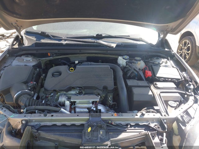 Chevrolet Malibu Fwd 1lt