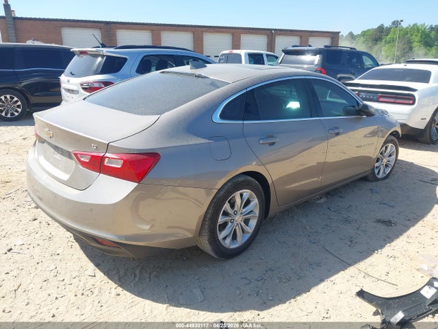 Chevrolet Malibu Fwd 1lt