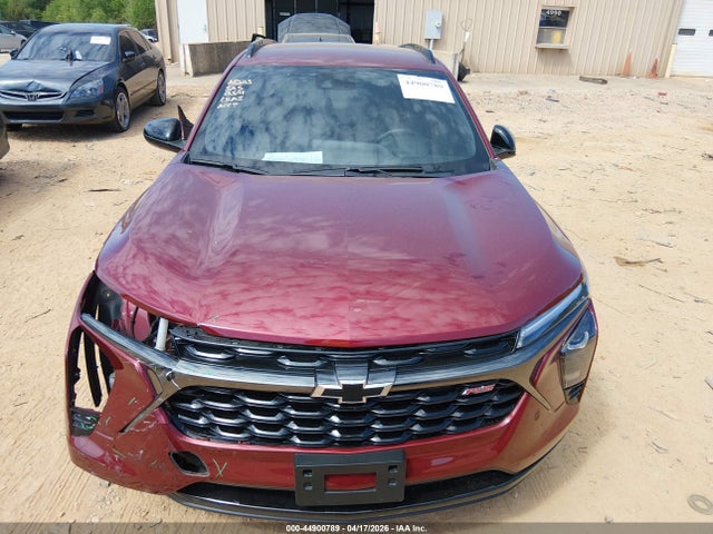 Chevrolet Trax Fwd 2rs