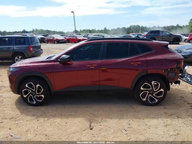 Chevrolet Trax Fwd 2rs