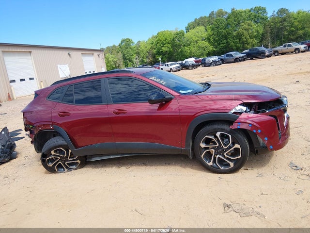 Chevrolet Trax Fwd 2rs