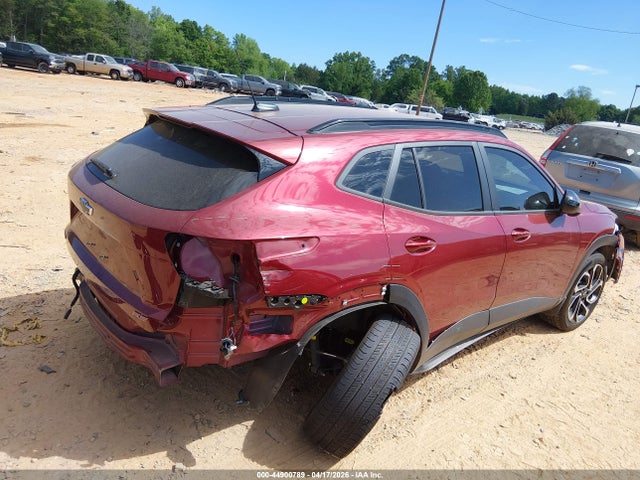 Chevrolet Trax Fwd 2rs