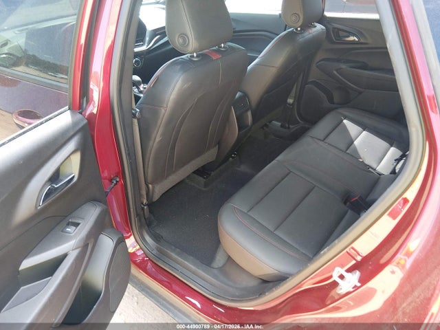 Chevrolet Trax Fwd 2rs