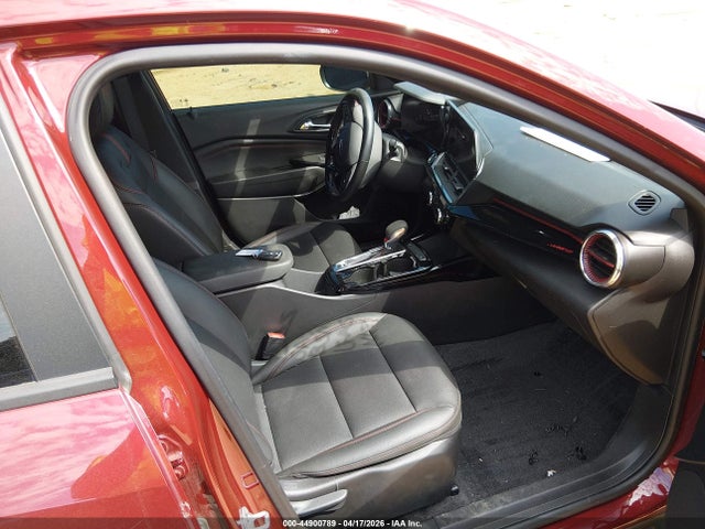 Chevrolet Trax Fwd 2rs