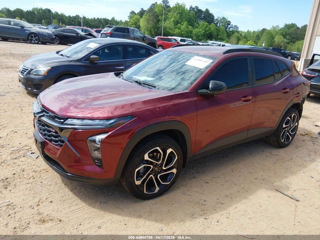 Chevrolet Trax Fwd 2rs