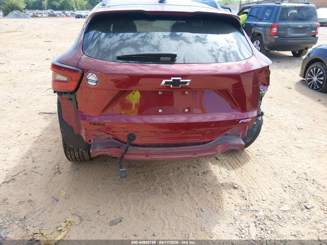 Chevrolet Trax Fwd 2rs