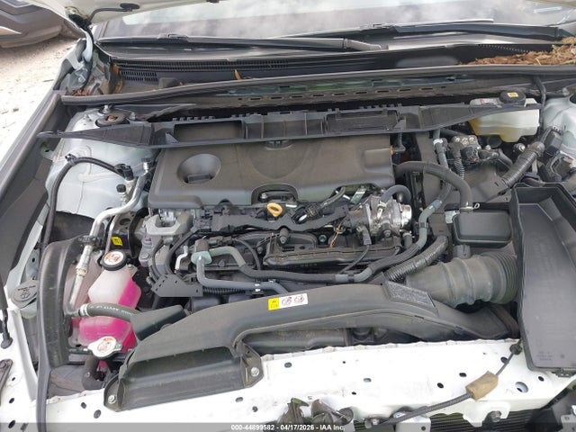 Toyota Camry Se Hybrid