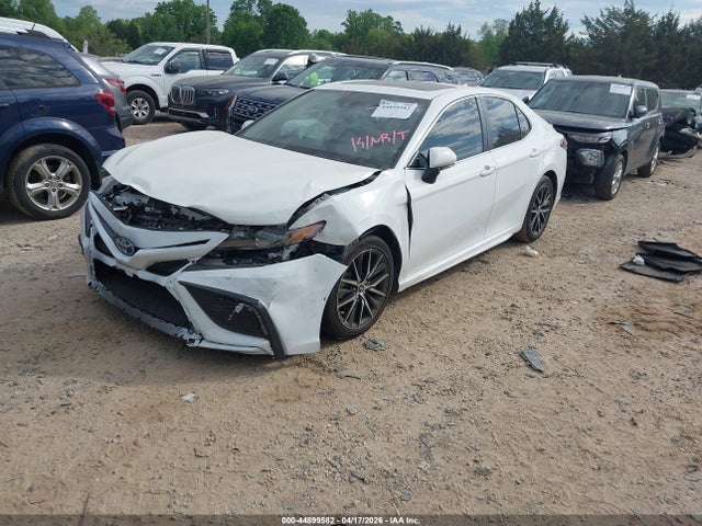 Toyota Camry Se Hybrid