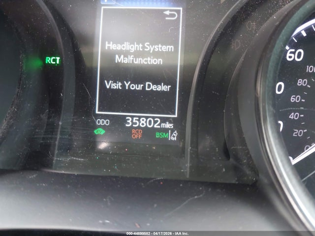 Toyota Camry Se Hybrid