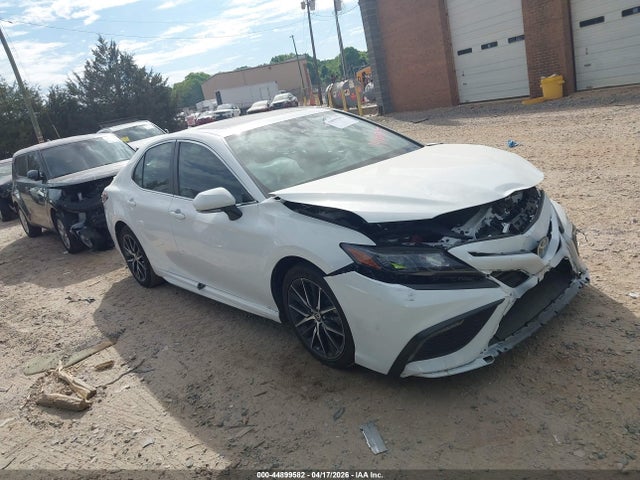 Toyota Camry Se Hybrid