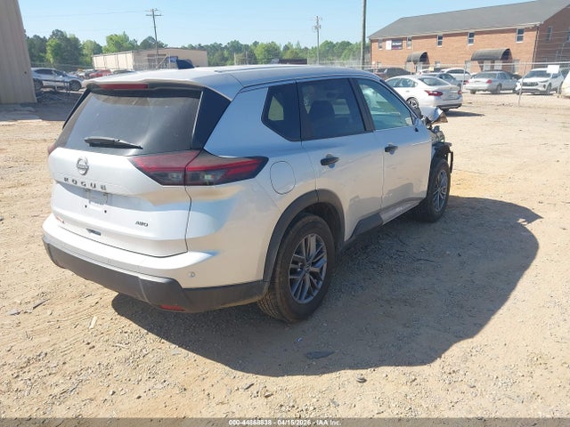 Nissan Rogue S Intelligent Awd