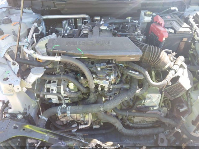 Nissan Rogue S Intelligent Awd