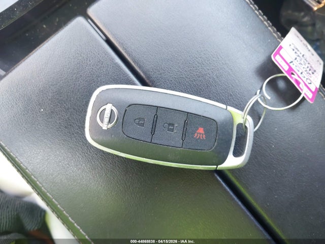 Nissan Rogue S Intelligent Awd
