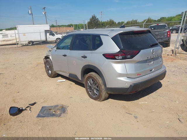 Nissan Rogue S Intelligent Awd