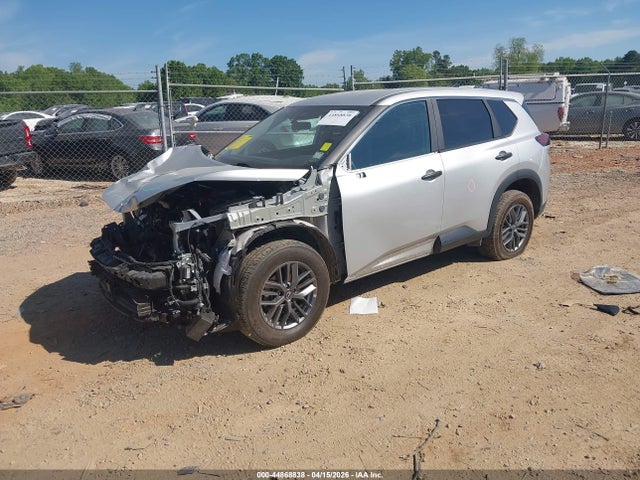 Nissan Rogue S Intelligent Awd