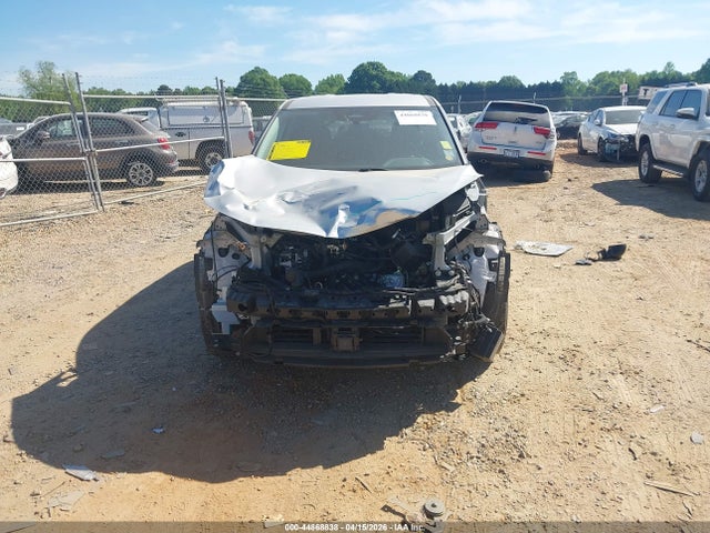 Nissan Rogue S Intelligent Awd
