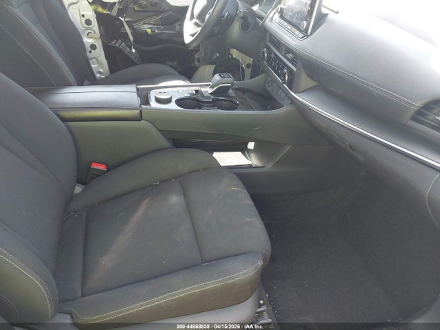 Nissan Rogue S Intelligent Awd