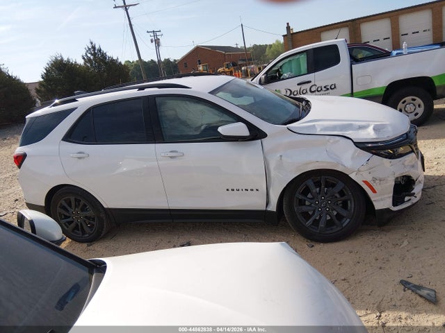 Chevrolet Equinox Awd Rs