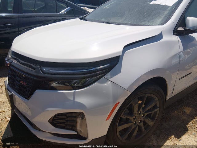 Chevrolet Equinox Awd Rs