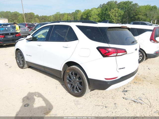 Chevrolet Equinox Awd Rs