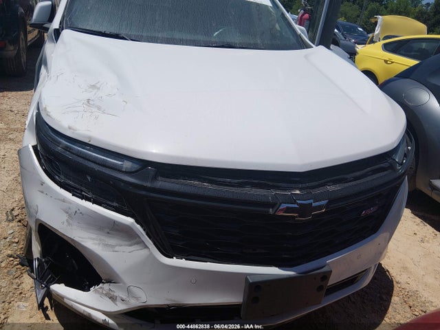 Chevrolet Equinox Awd Rs