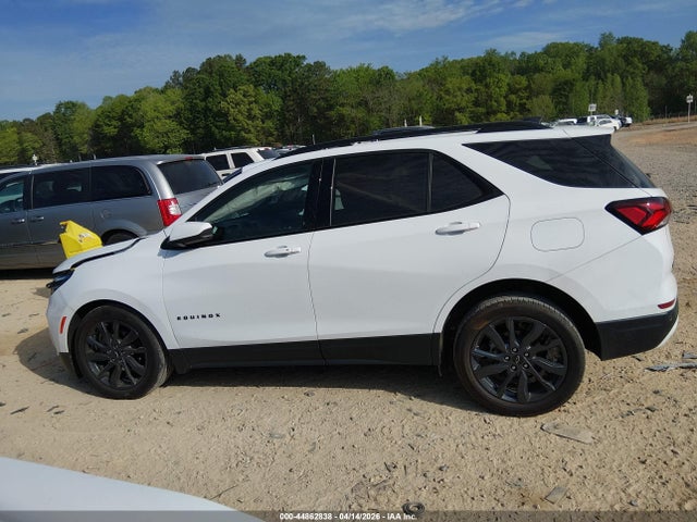 Chevrolet Equinox Awd Rs