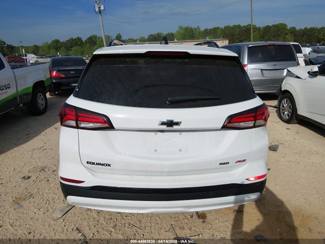 Chevrolet Equinox Awd Rs