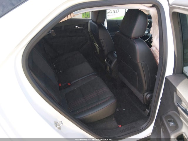 Chevrolet Equinox Awd Rs