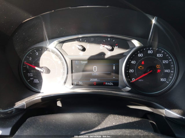 Chevrolet Equinox Awd Rs