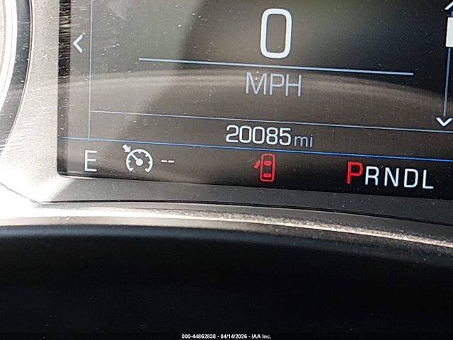 Chevrolet Equinox Awd Rs