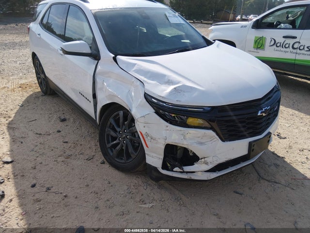 Chevrolet Equinox Awd Rs