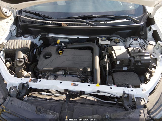 Chevrolet Equinox Awd Rs