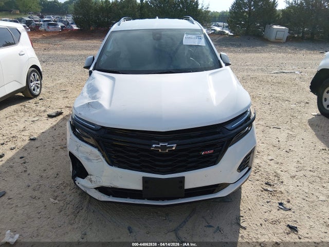 Chevrolet Equinox Awd Rs