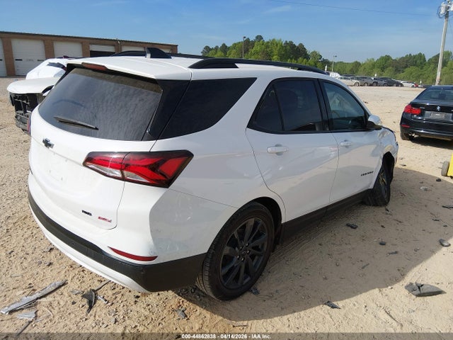Chevrolet Equinox Awd Rs