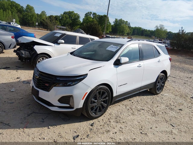 Chevrolet Equinox Awd Rs