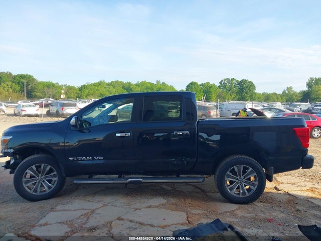 Nissan Titan Sl