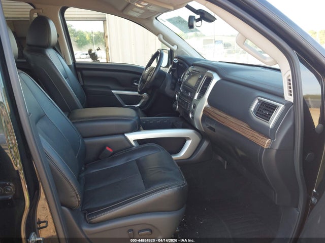 Nissan Titan Sl
