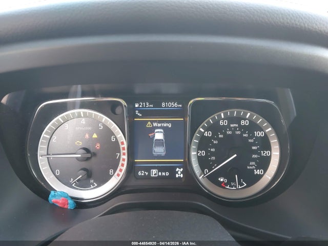 Nissan Titan Sl
