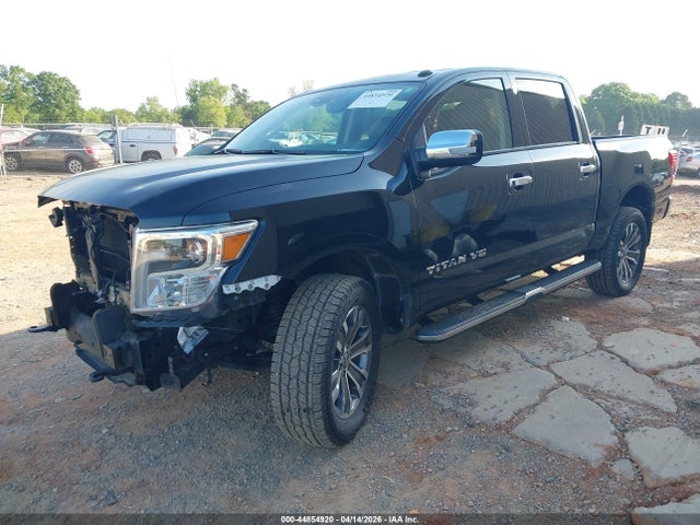 Nissan Titan Sl