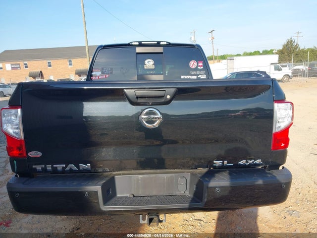Nissan Titan Sl